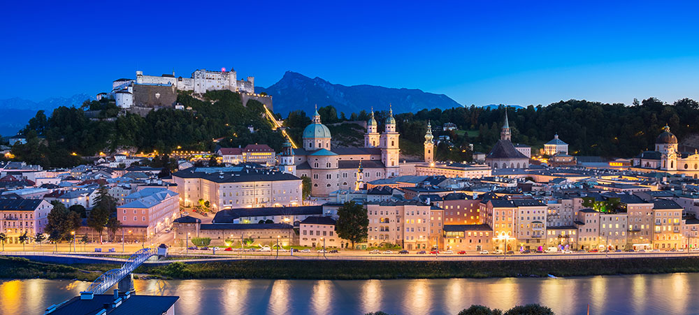Salzburg Vacations Guide - Salzburg Vacation Places