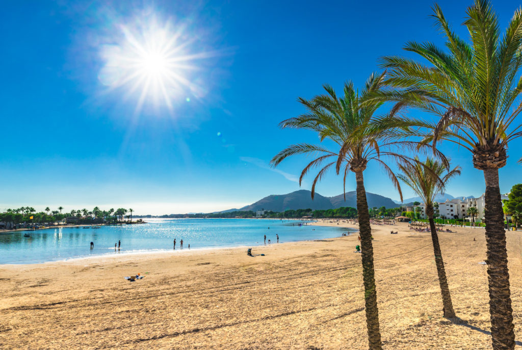 Top 5 Spanish Beaches Top Spanish Beaches Spanish Beaches