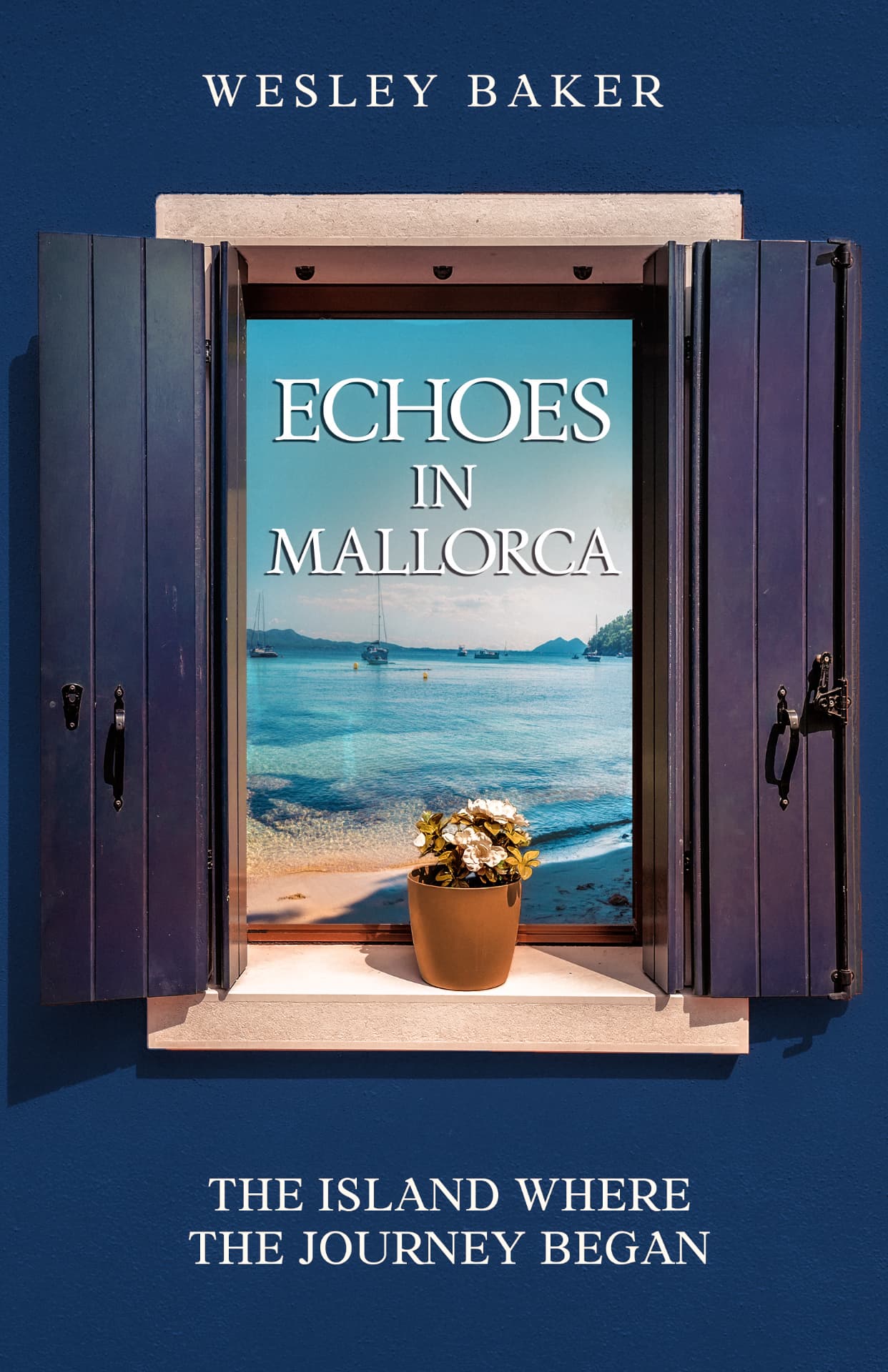 Echoes in Mallorca by Wesley Baker