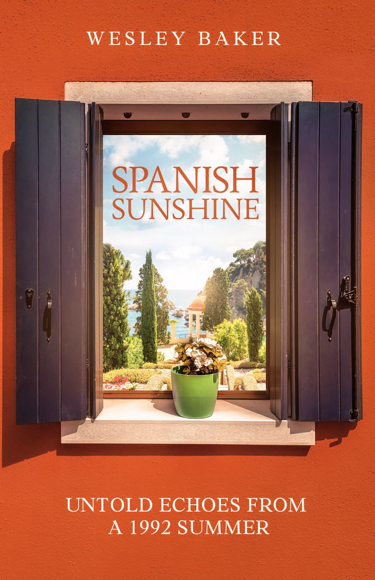 Spanish Sunshine by Wesley Baker