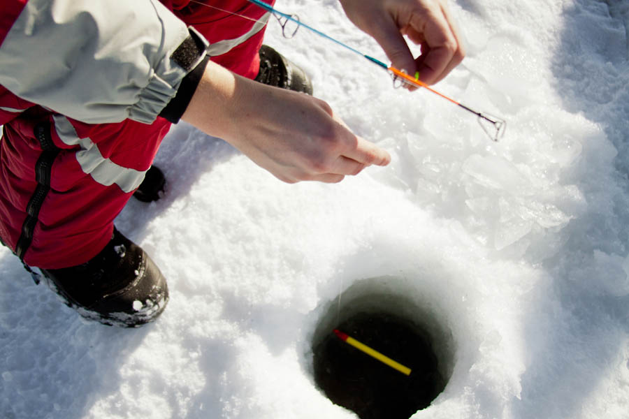 Ice Fishing Shelters for sale in Minneapolis, Minnesota