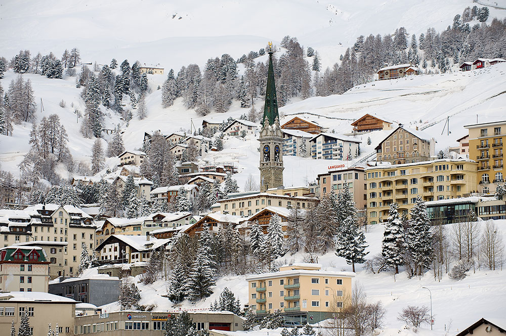 Romantic Ski Villages Switzerland - Luxury Vacation Switzerland