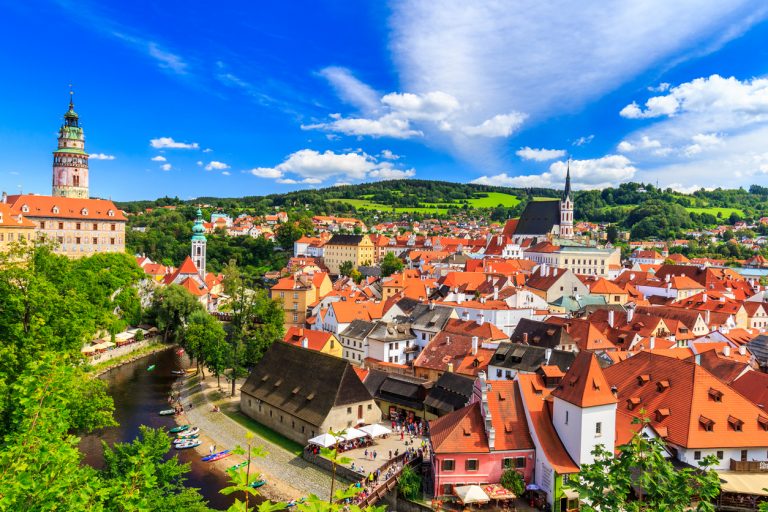 Top 5 Small Towns of Europe - Romantic Holidays in Europe