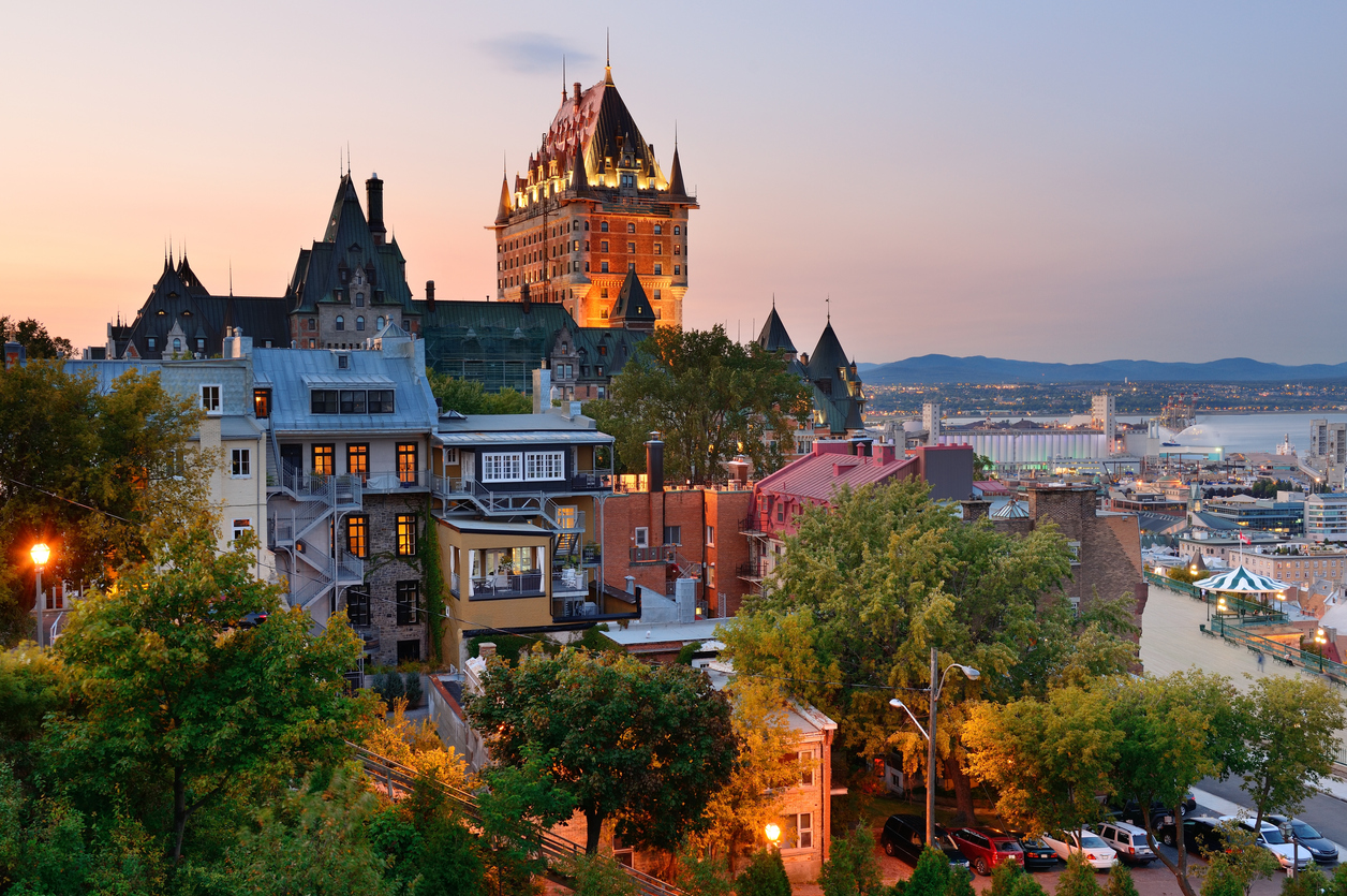 7 Canadian Destinations You Have To Visit