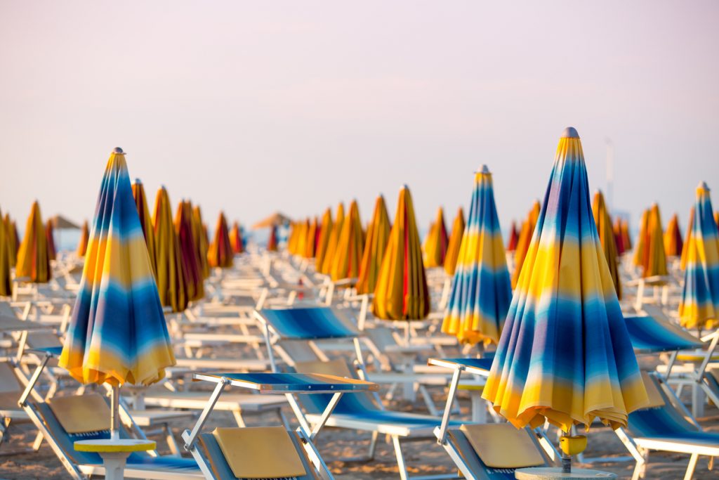 Lido Di Jesolo Beach - Beach Resorts in Rimini