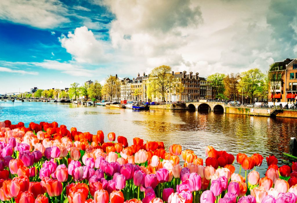 best time to visit amsterdam