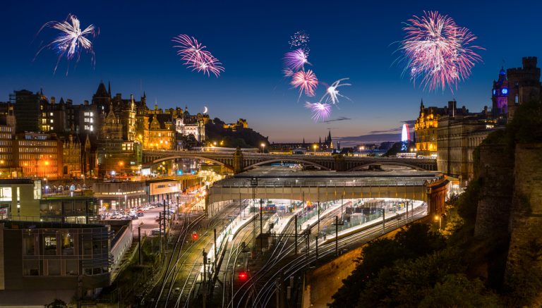 New Year’s Eve in Edinburgh - Edinburgh New Year Celebration