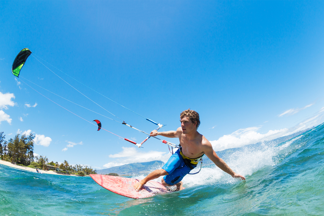 Top 5 Kite Surfing Resorts Top 5 Kite Surfing Holidays | Surfing Trips