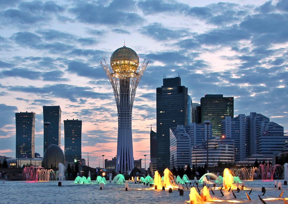 about kazakhstan tourism