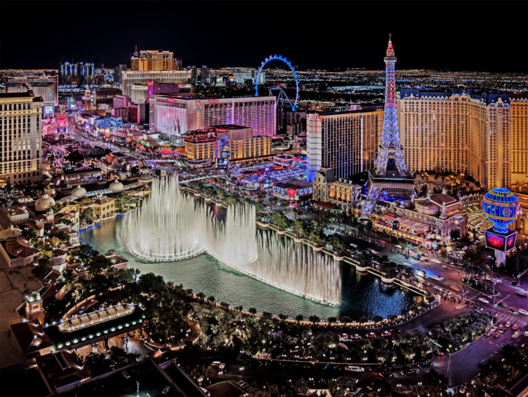 Viva Las Vegas - Pure Vacations