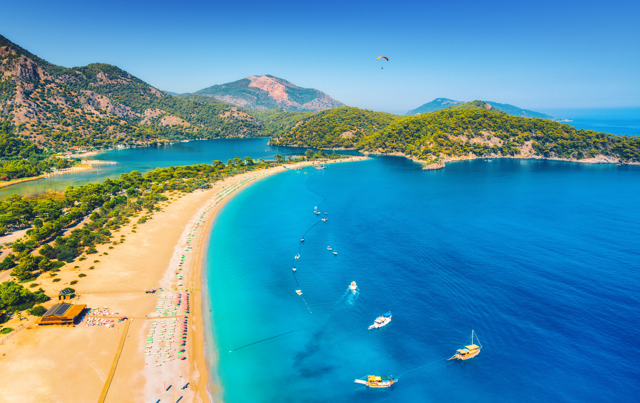 Top 5 Turkish Resorts  Pure Vacations  Visit Turkey  Top 5 Turkey