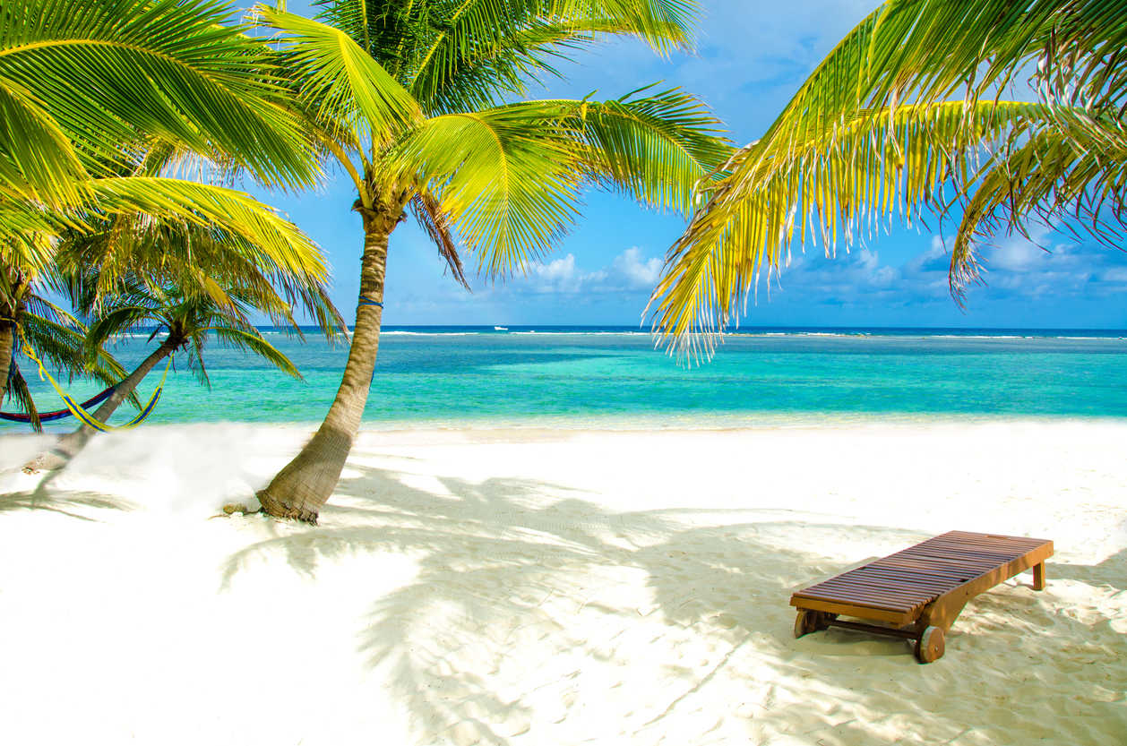 Top 10 Tropical Vacation Spots