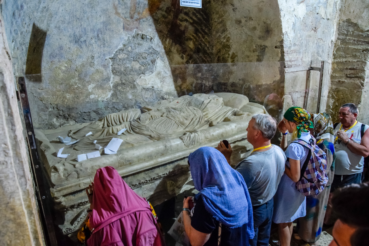 Turkey pilgrims какое