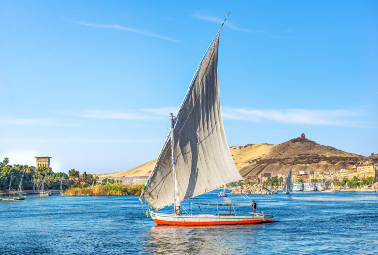 Sothern Nile Valley | Explore Southern Nile Valley | Aswan | Abu Simbel