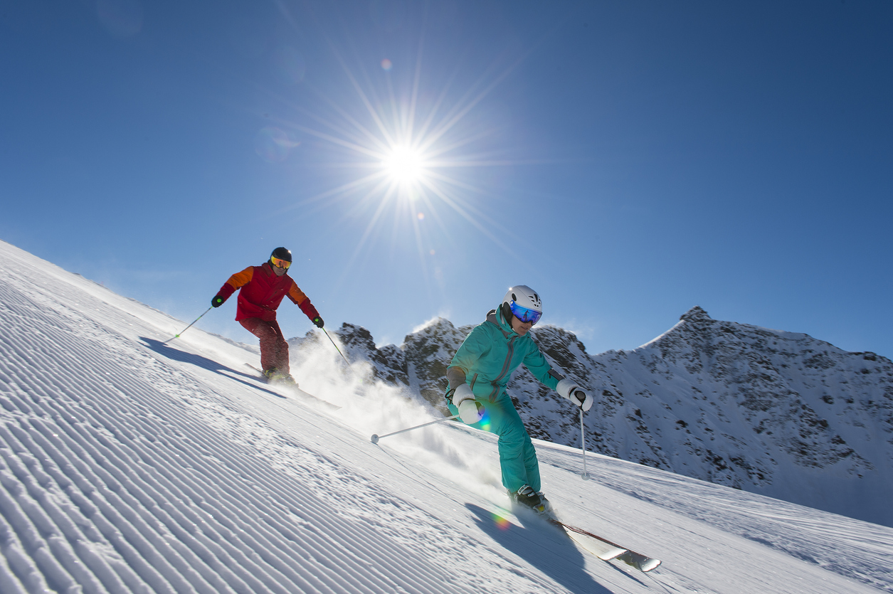 Ski Resorts in Italy Top 3 Ski Resorts in Italy Skiing in Italy