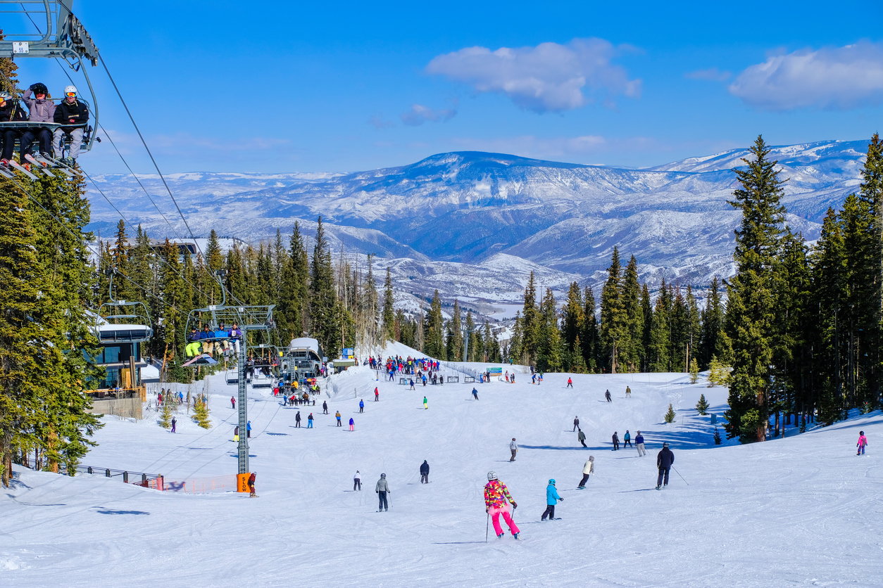 Top 6 Ski Resorts In Colorado 