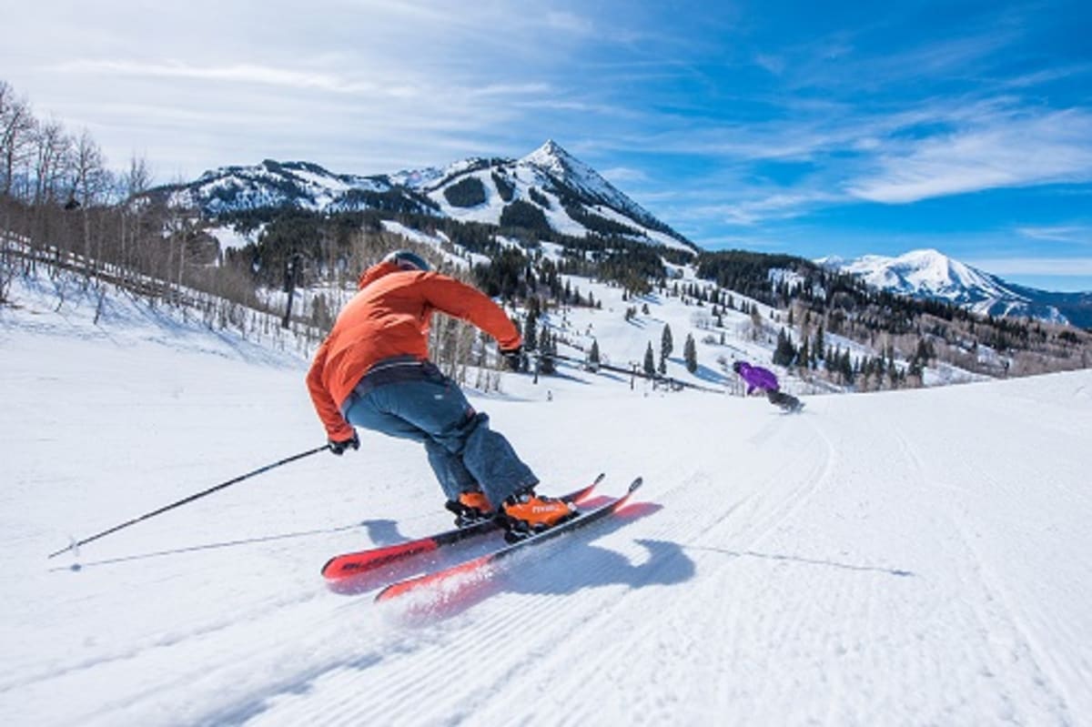 Top 6 Ski Resorts in Colorado | Crested Butte | Aspen | Vail | Ski Colorado