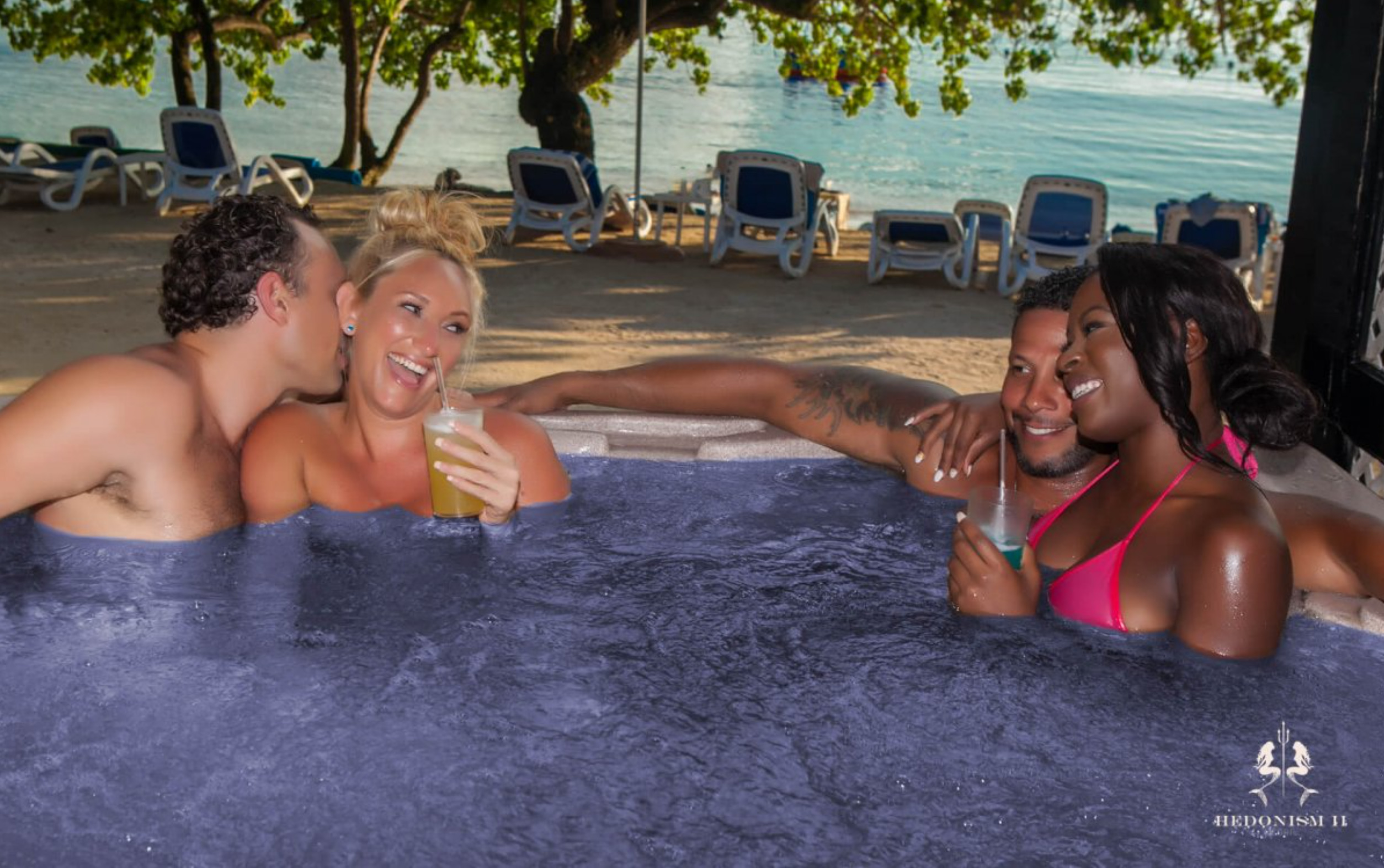 Hedonism Nude Beach Sex - Top 5 Naturist Resorts | Naturist Hotels | Naturist Holidays