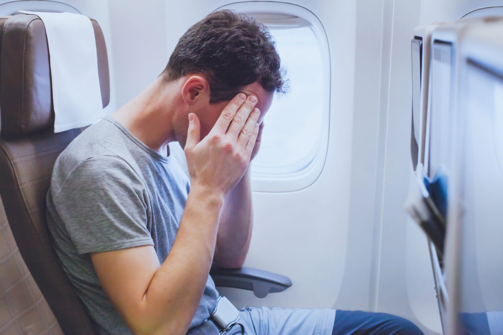 travel fatigue meaning