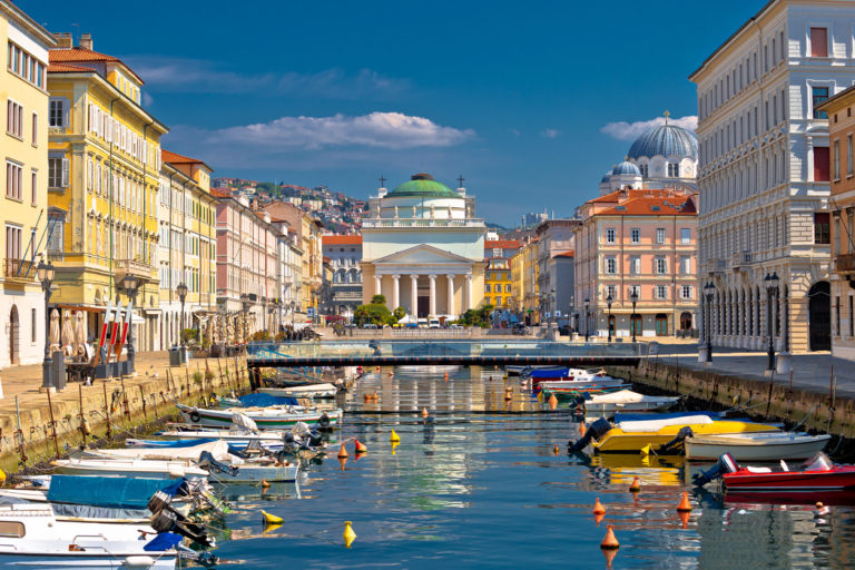 visit trieste