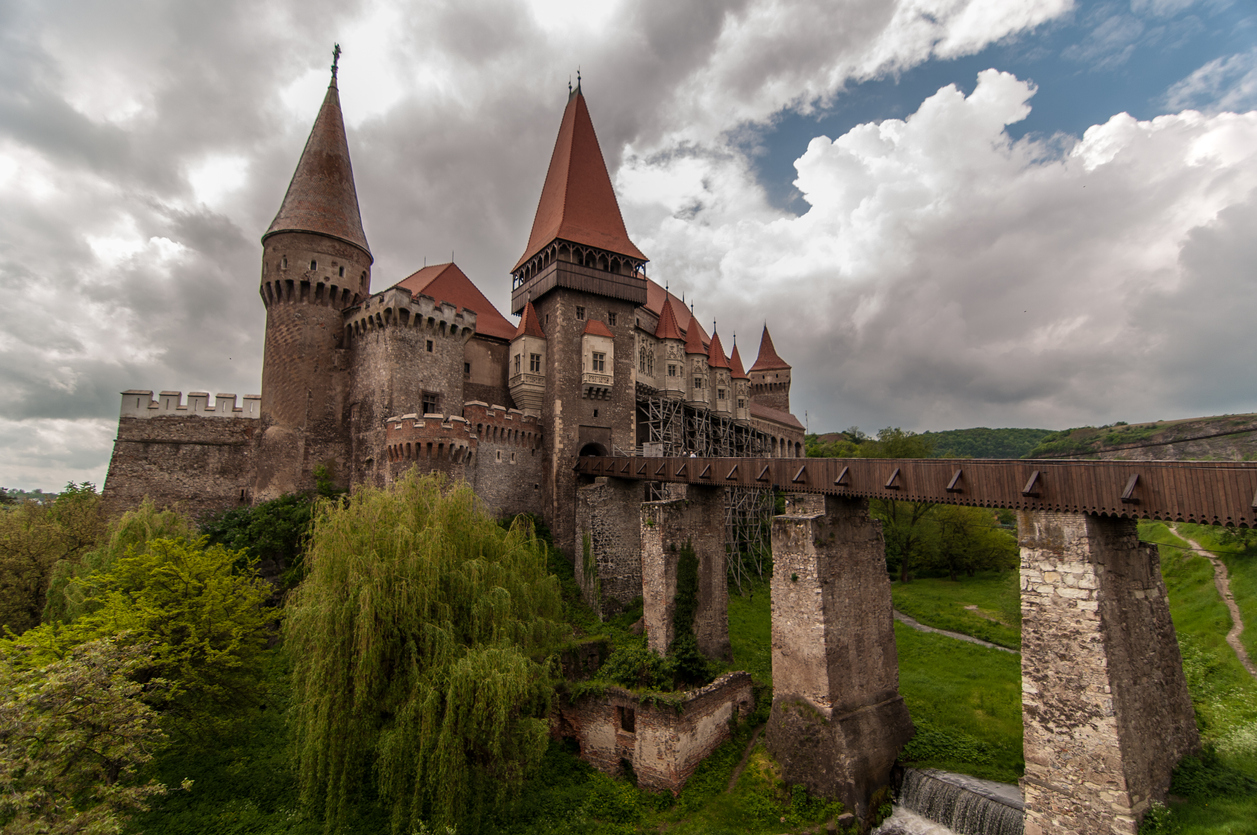 Dracula Castle Трансильвания Румыния