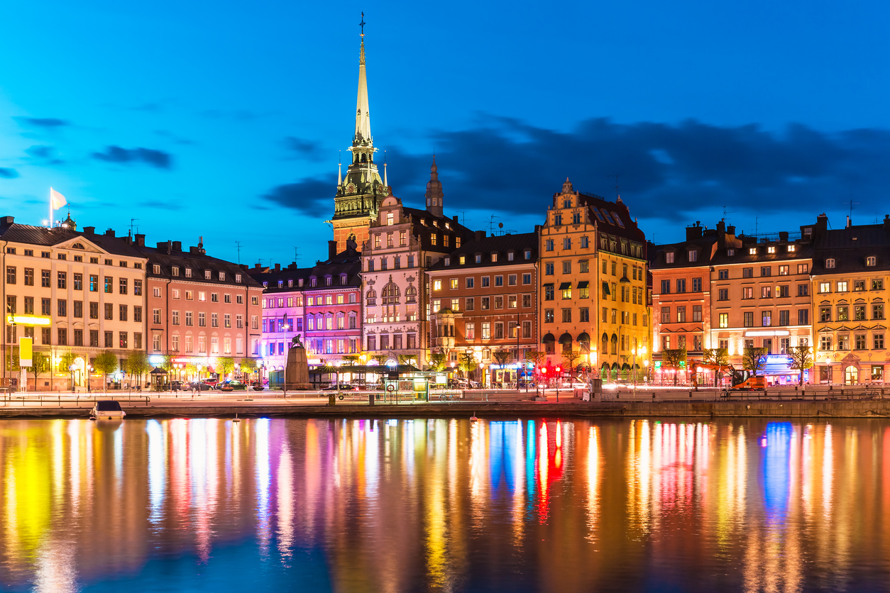 Stockholm | Stockholm A Pretty City | Travel To Stockholm