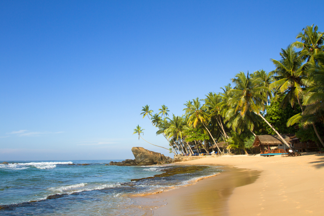 Sri Lanka 