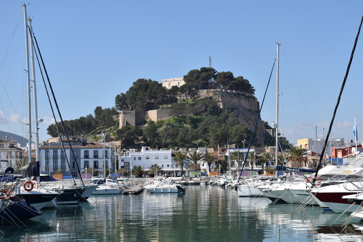 visit denia spain