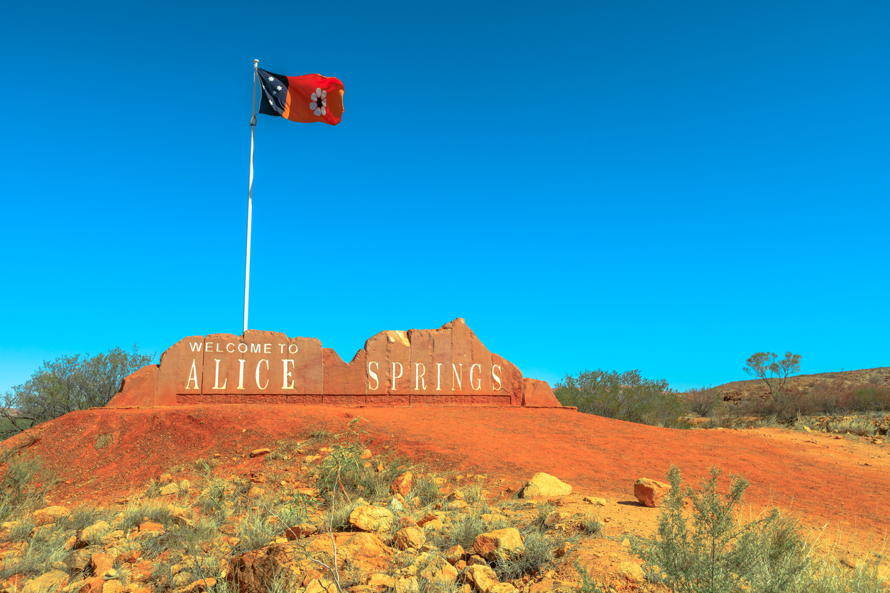 Red Centre | Red Centre Australia | Alice Springs | Kata Tjuta | Uluru