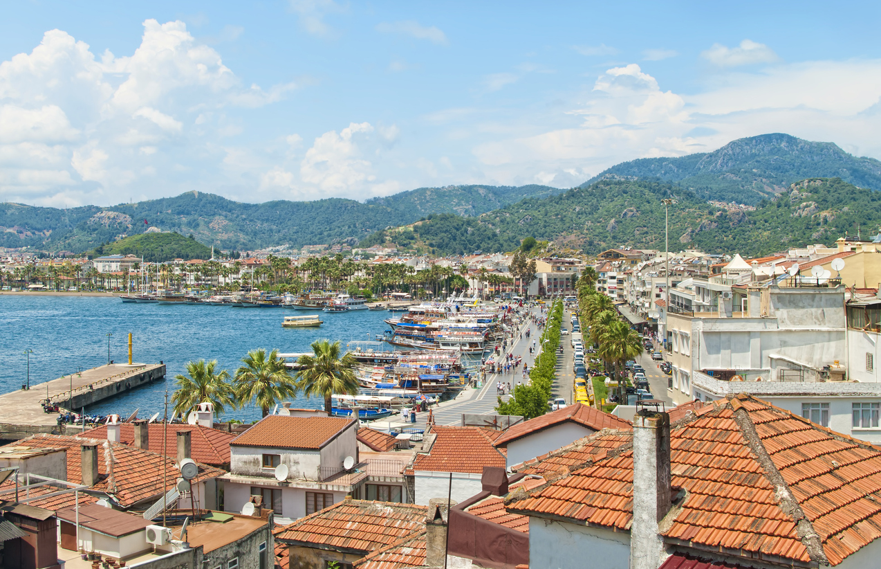 gulet cruise from bodrum