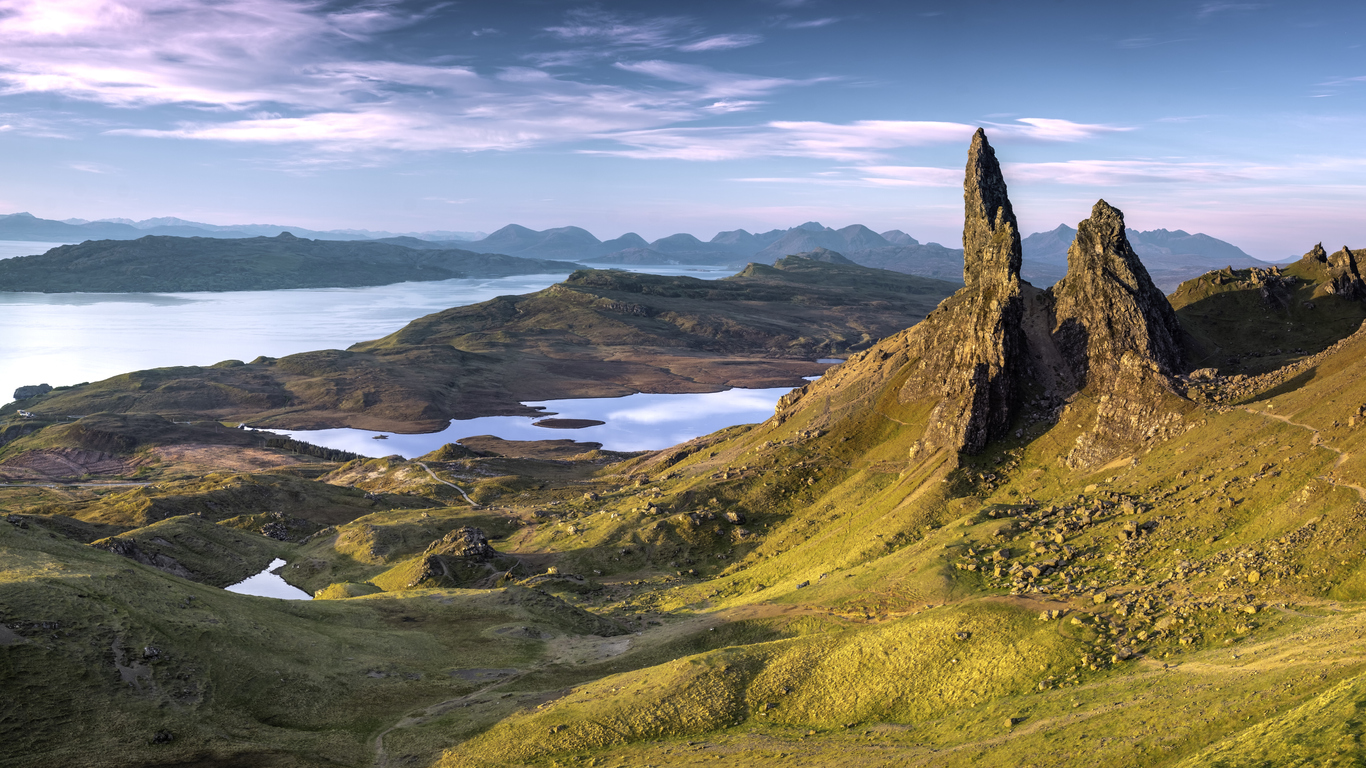 Magical Isle of Sky | Visit Scotland | Outdoor Adventure | UK