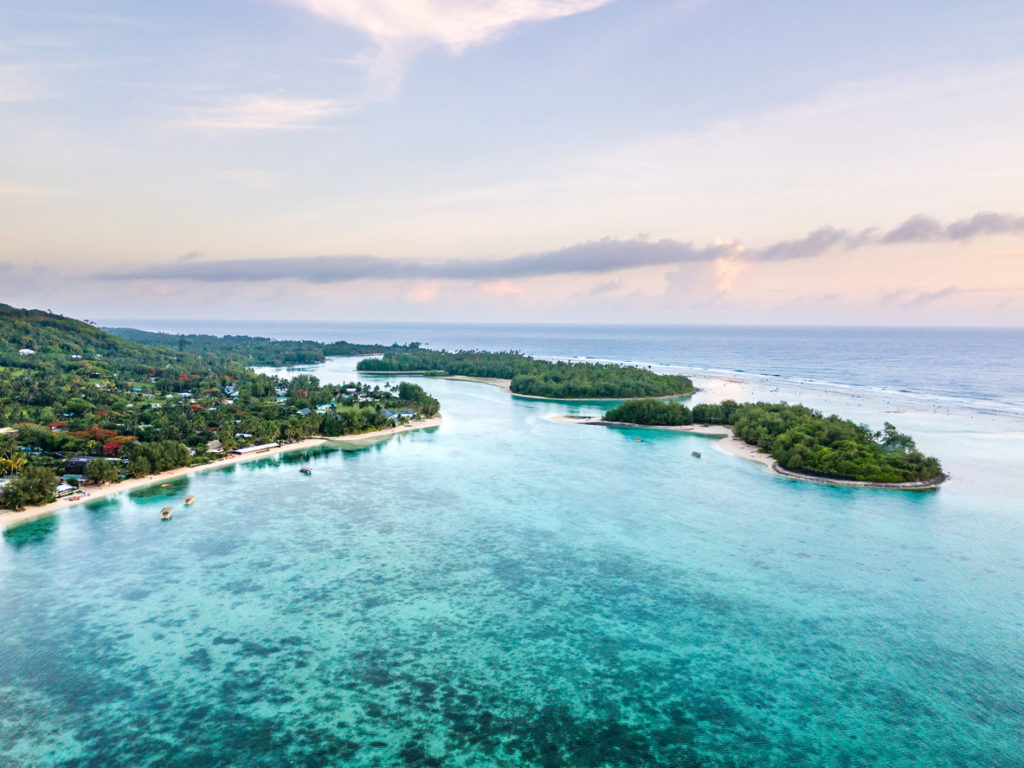 The Cook Islands