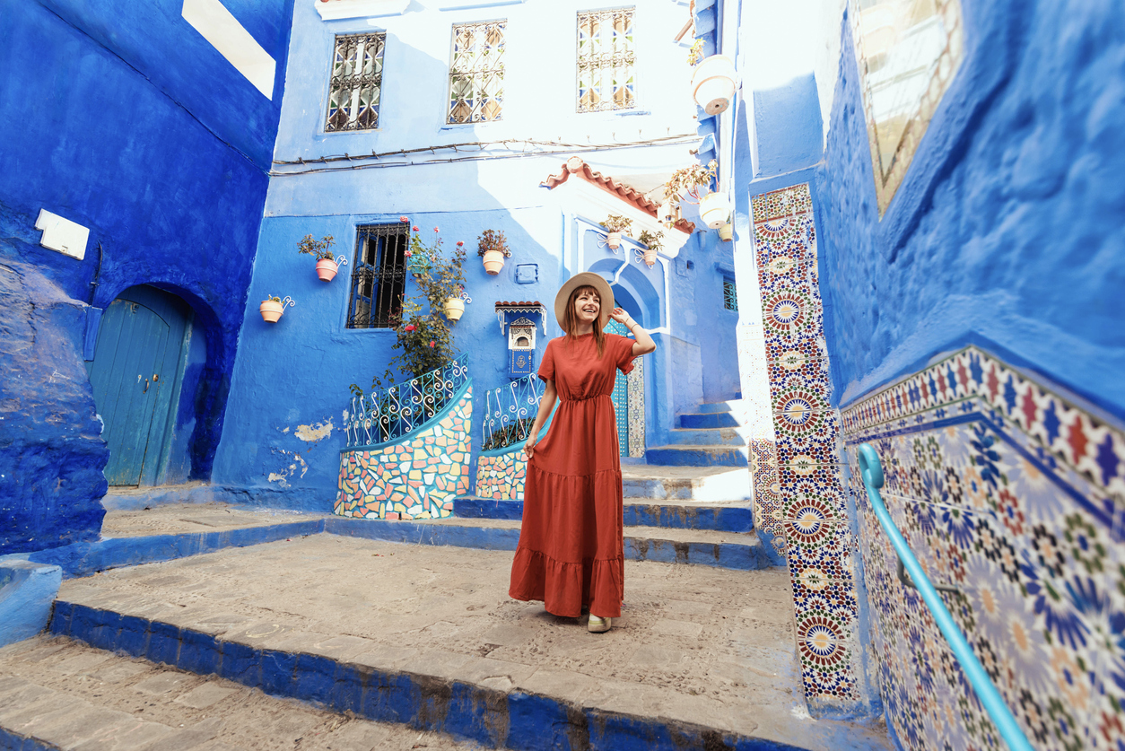 Chefchaouen