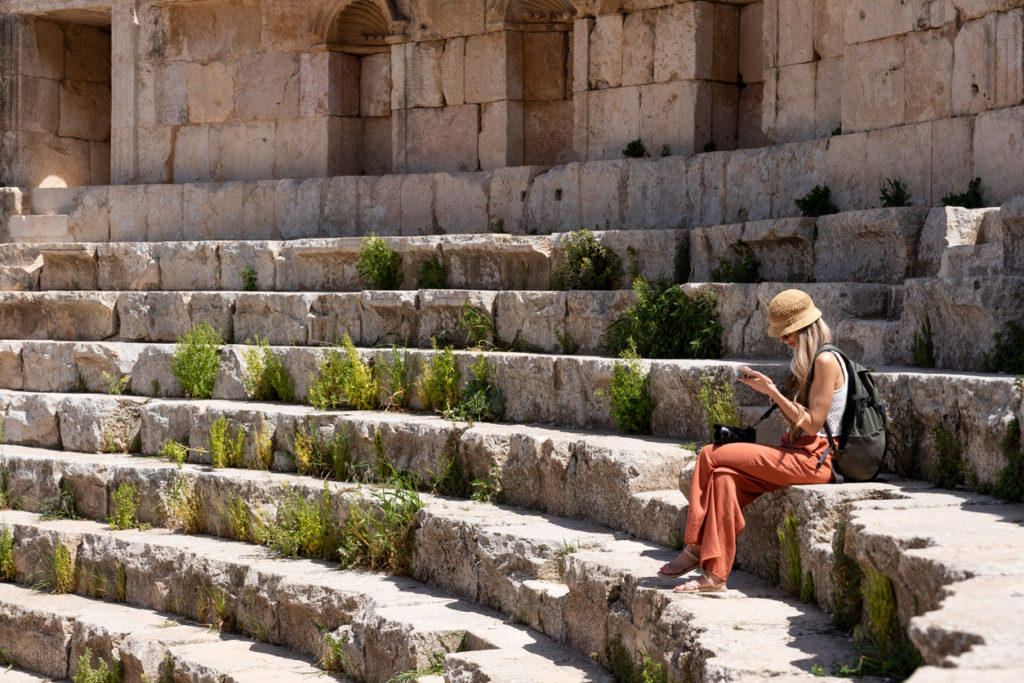 Jerash, Jordan