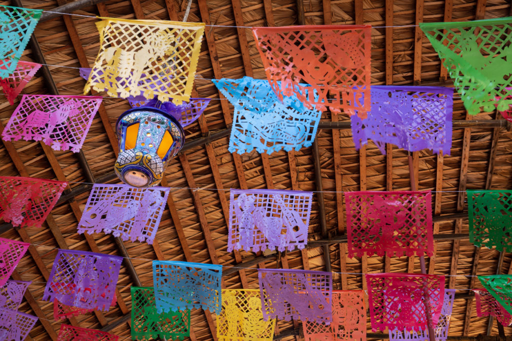 Mexican decorations