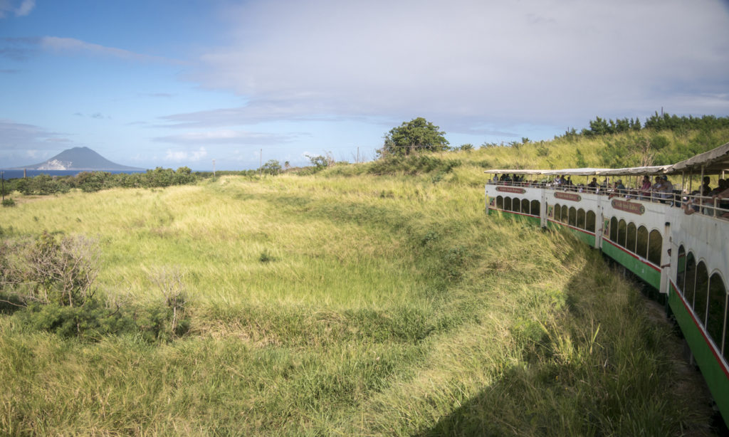 Saint Kitts scenic railway