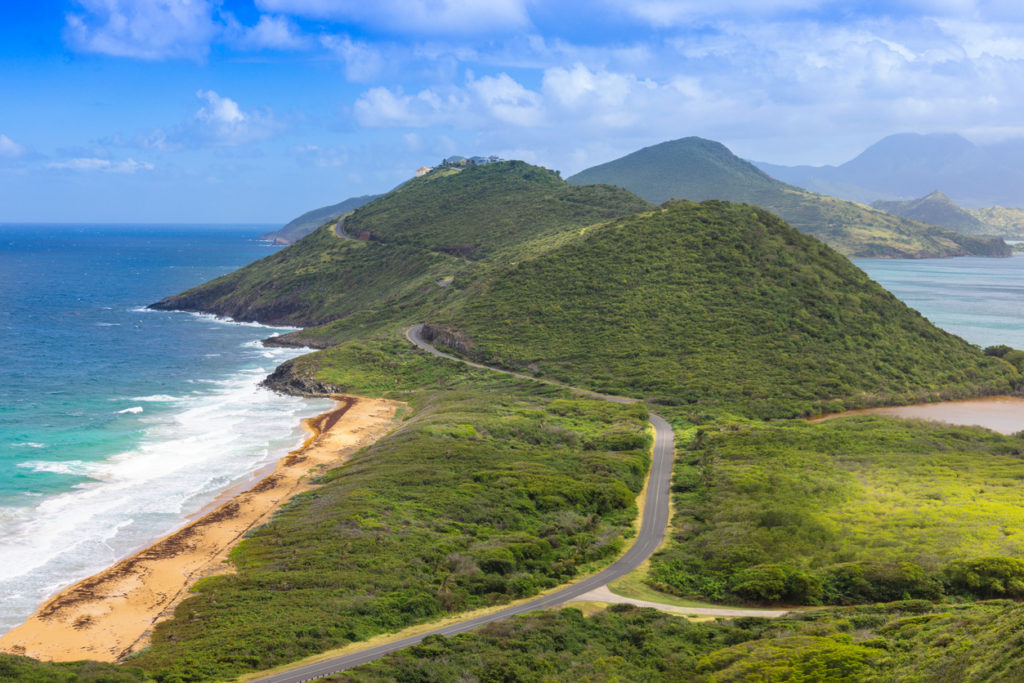 Timothy Hill lookout