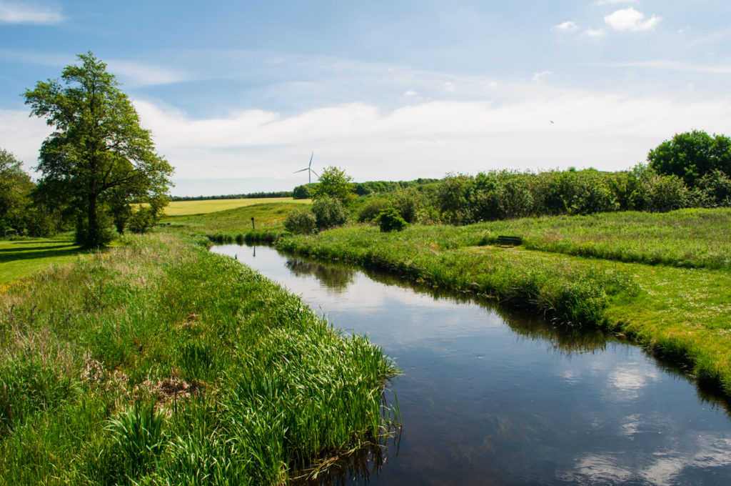 Danish landscapes