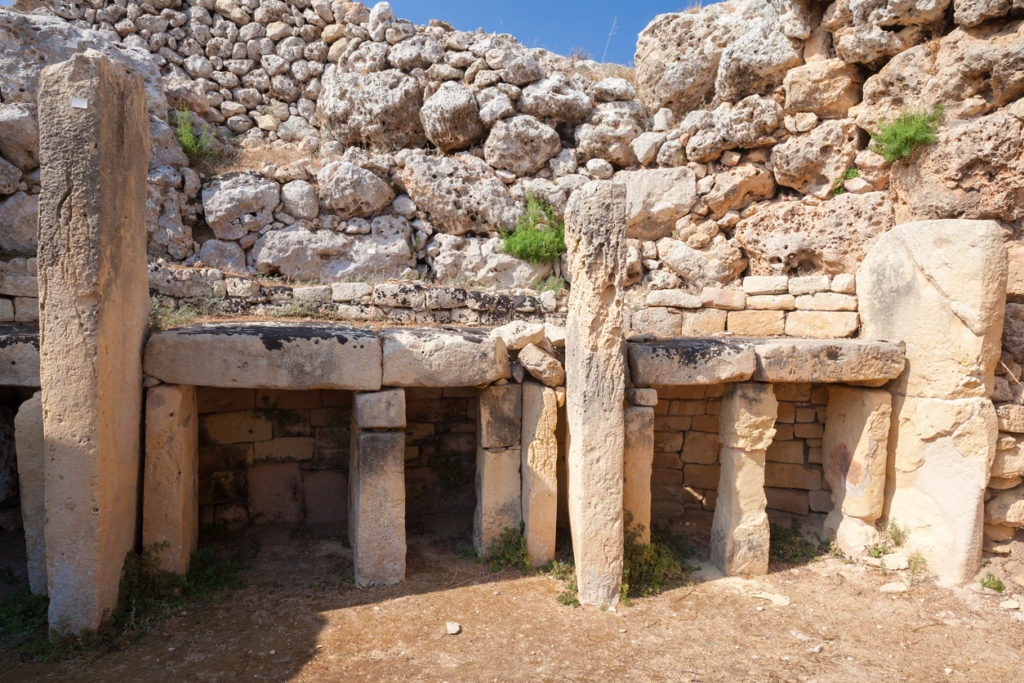 Ggantija ruins