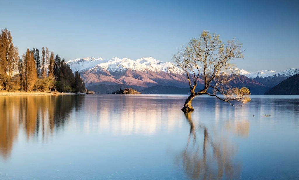 Lake Wanaka