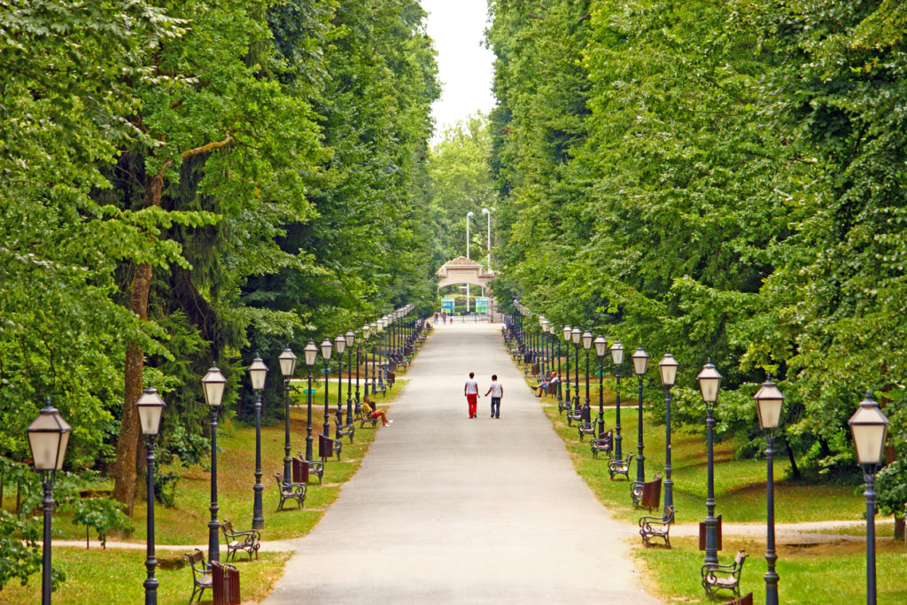 Maksimir Park