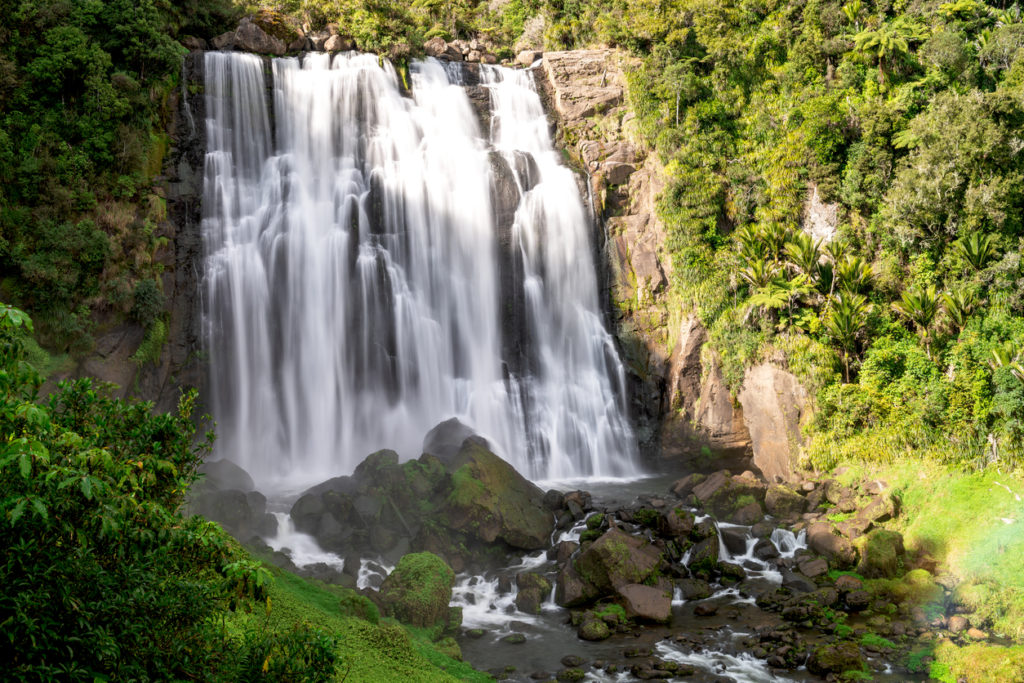 Marokopa Falls