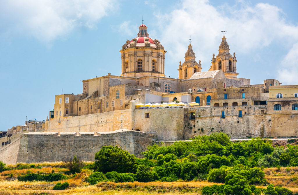 Mdina