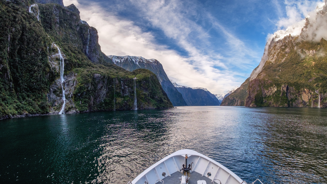 Milford sound