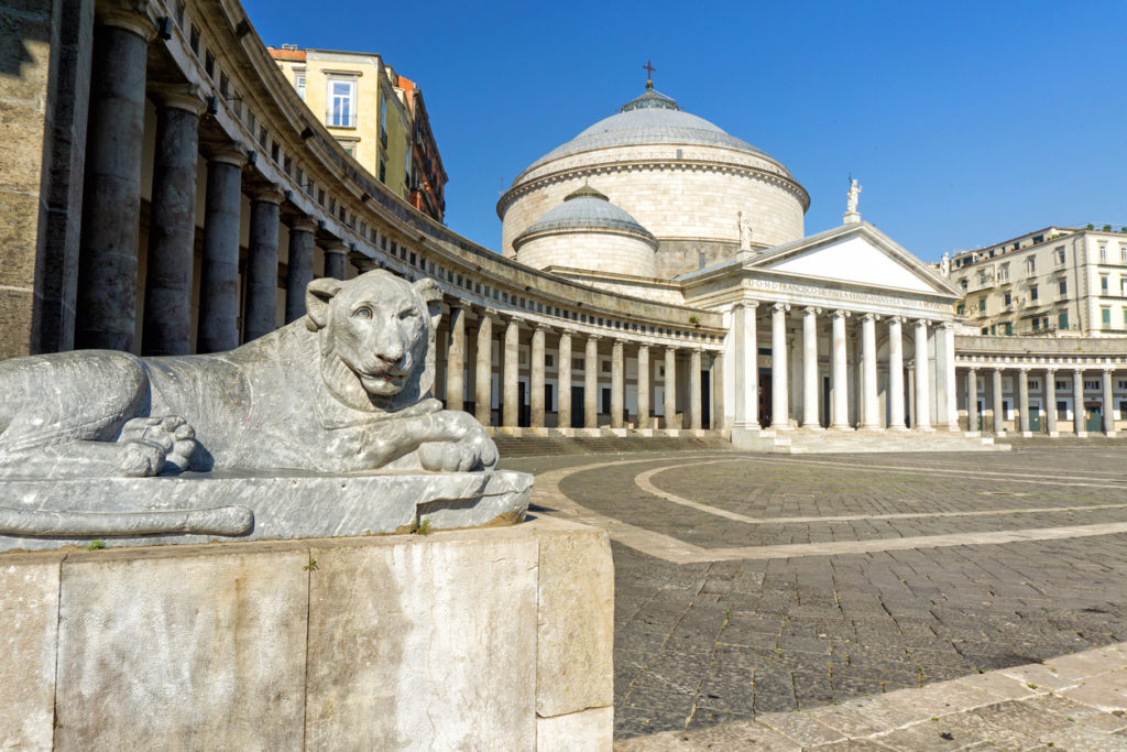 Piazza del Plebiscito