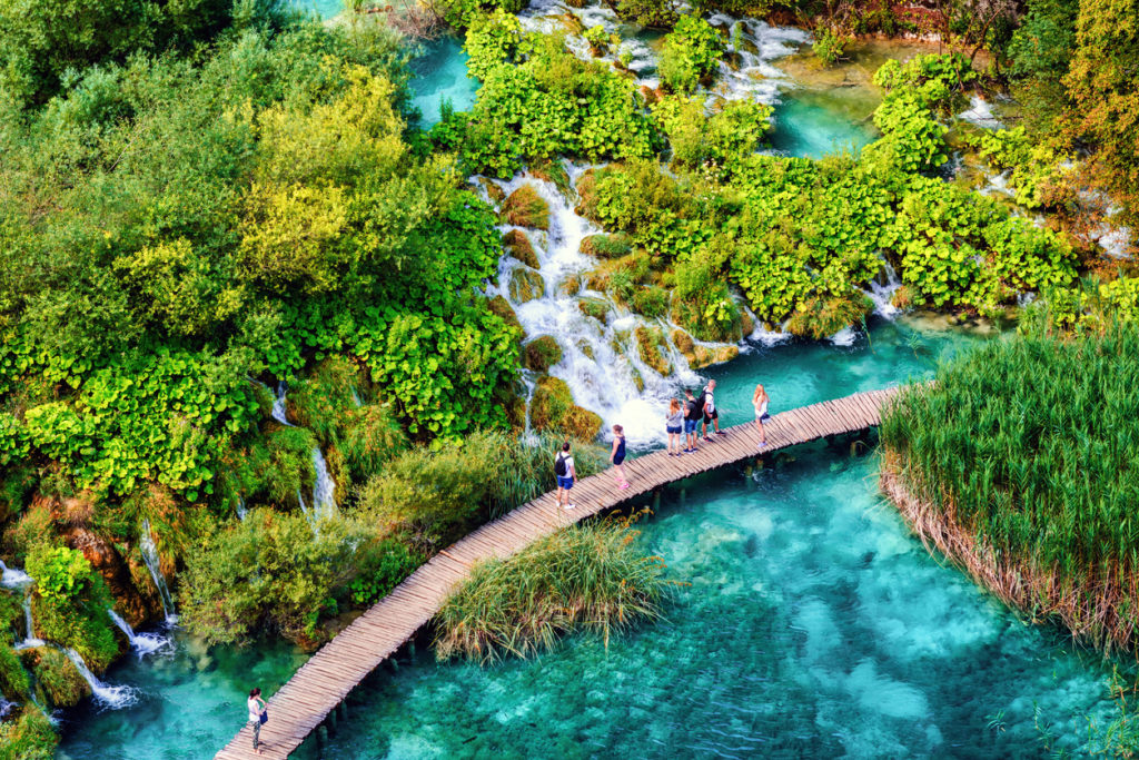 Plitvice Lakes National Park