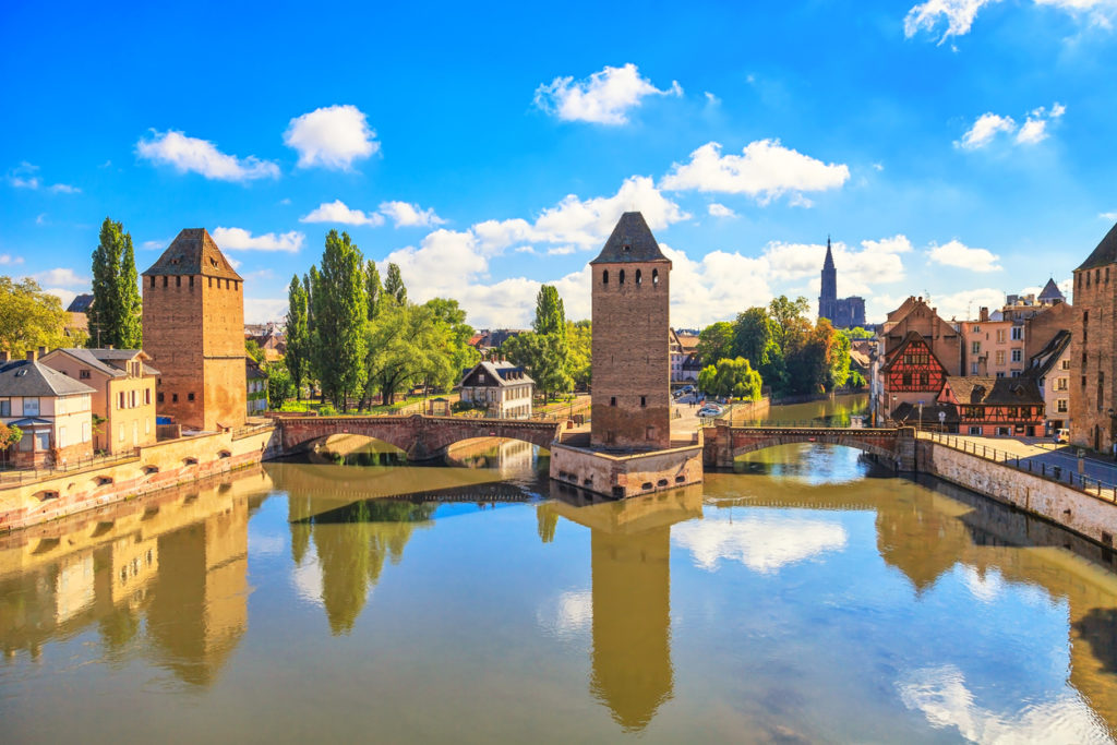 Ponts Couverts