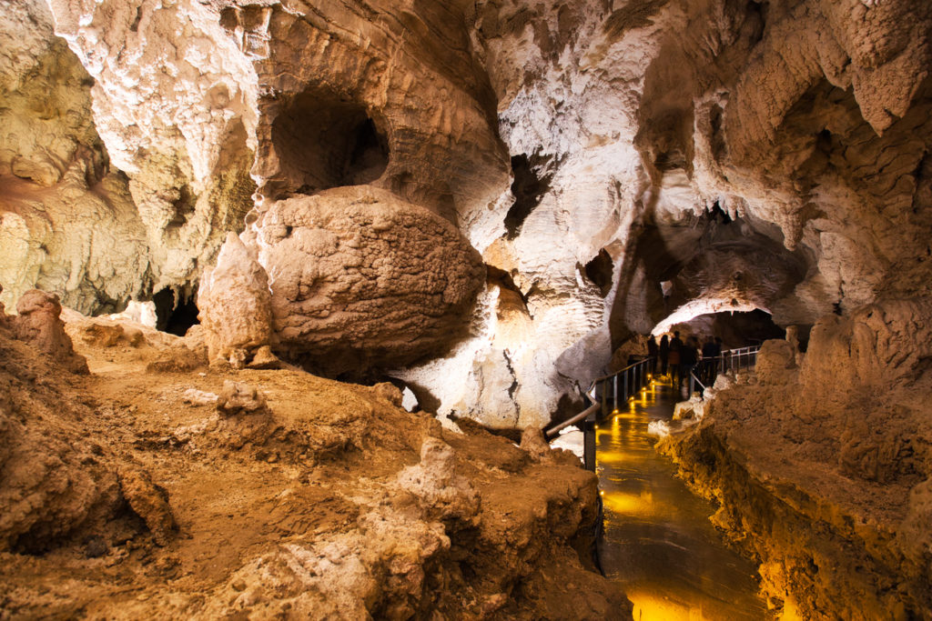 Ruakuri Cave