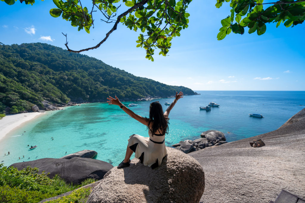 Similan Islands