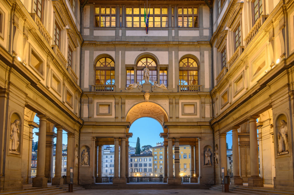 Uffizi Gallery